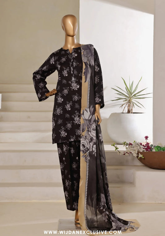 Sada Bahar Premium Lawn with Farshi Salwar