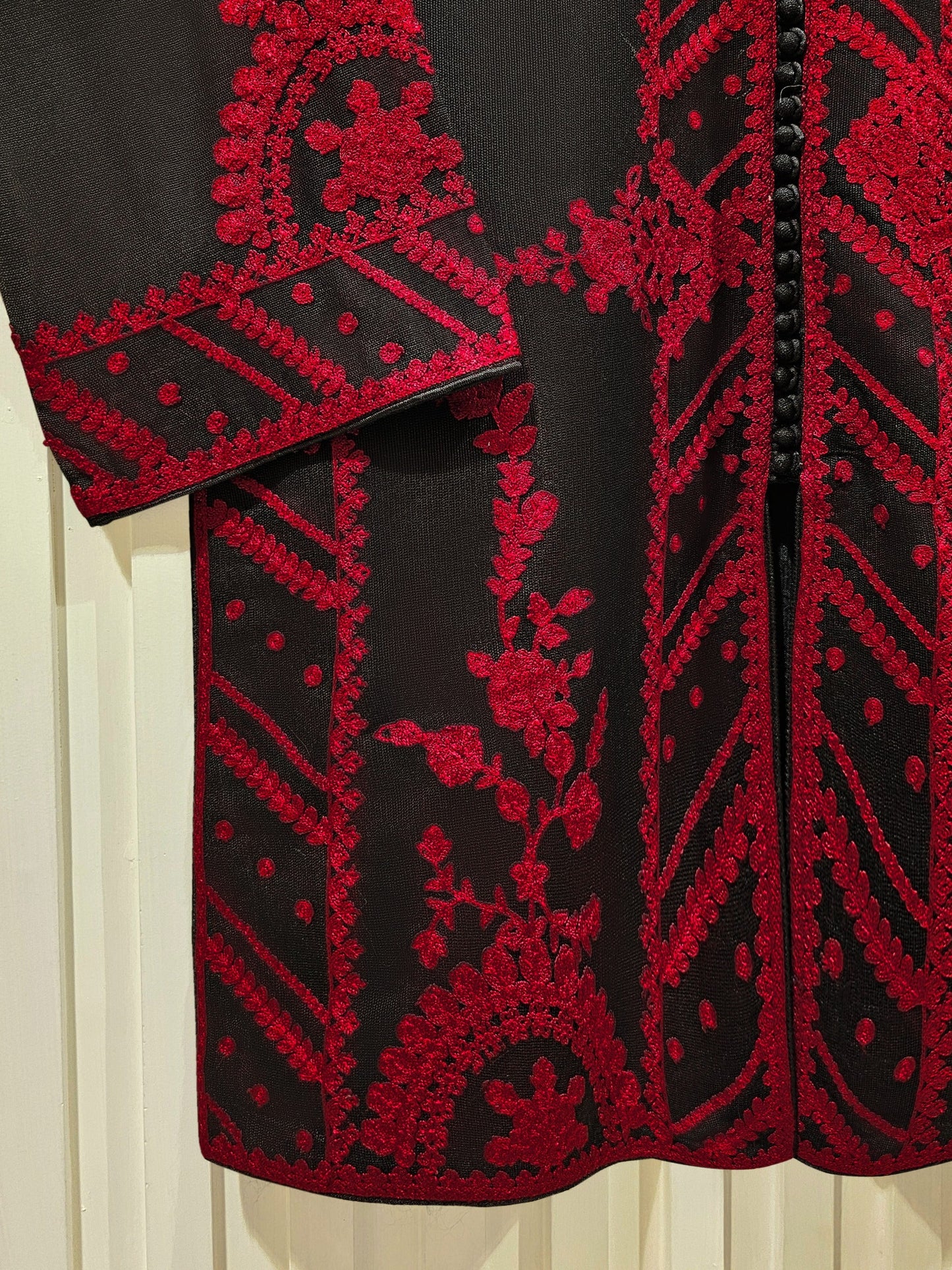 AGHANOOR COTTON NET SHIRT WITH PANT