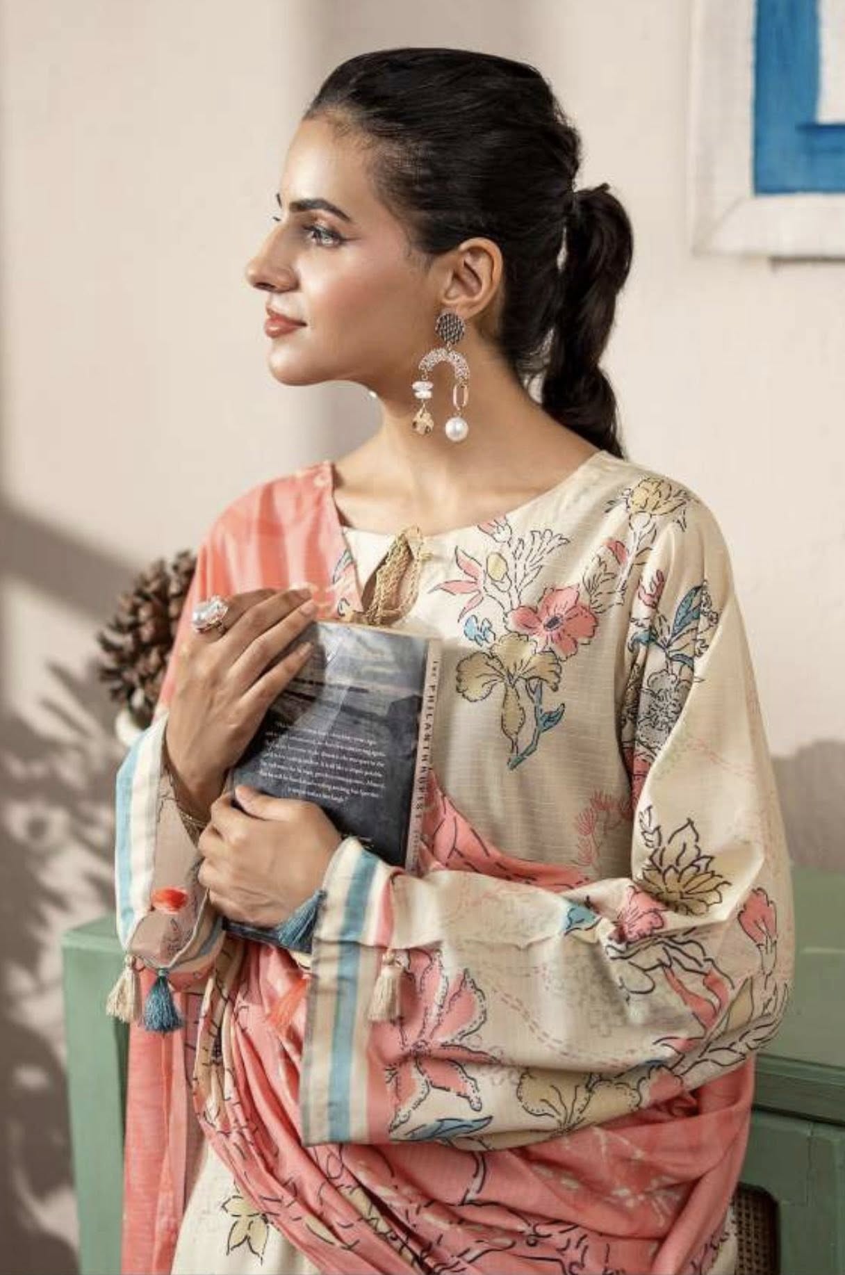 GULLJEE PREMIUM BORING Winter Linen 3 Piece Suit