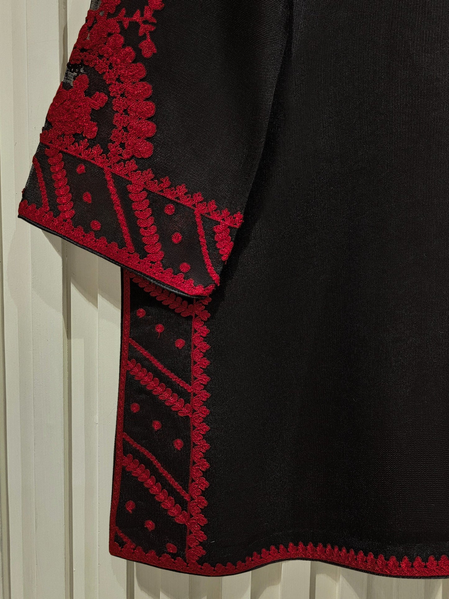 AGHANOOR COTTON NET SHIRT WITH PANT