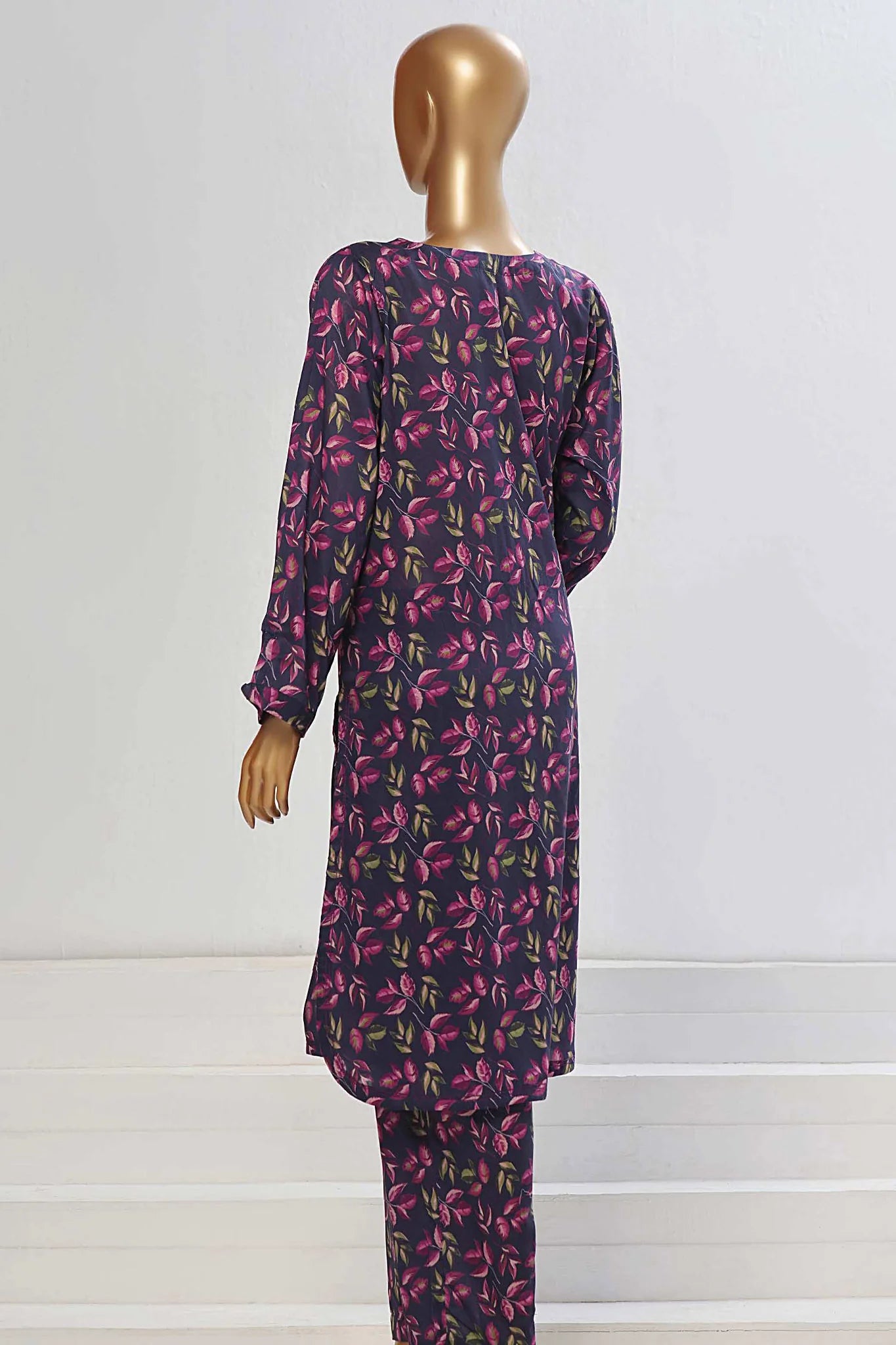 Sadabahar Printed Lawn Co-ord