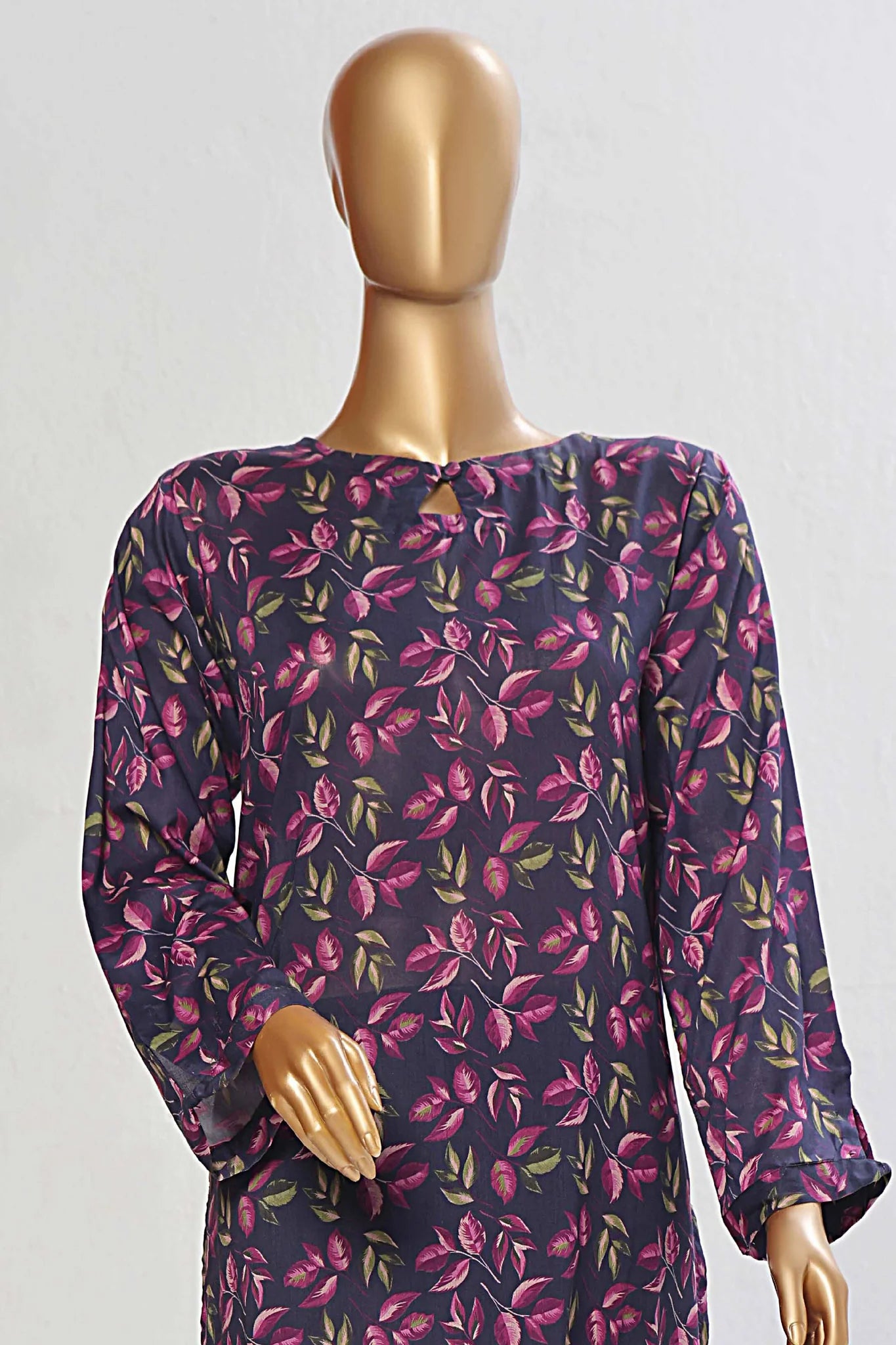 Sadabahar Printed Lawn Co-ord