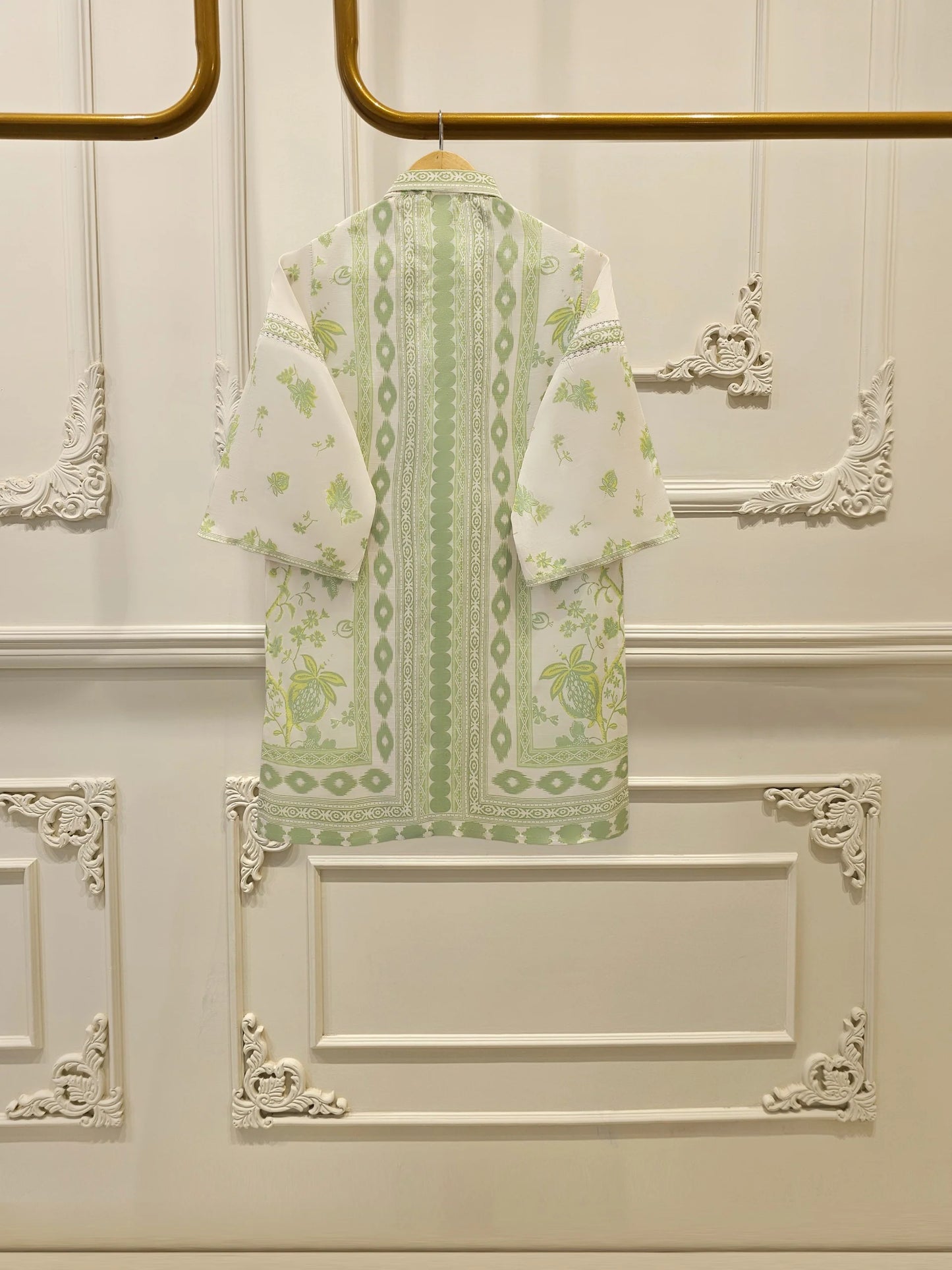AGHANOOR DIGITAL PRINTED SHIRT
