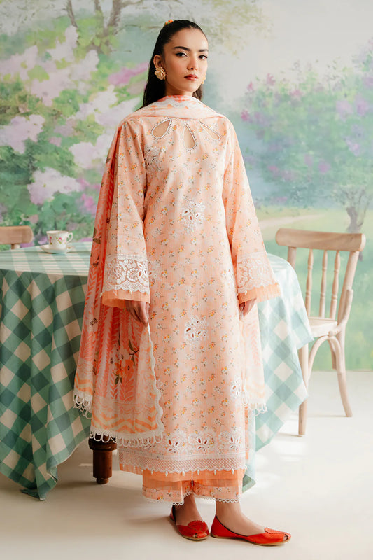 The Floral Charm- Buttercup by Afrozeh