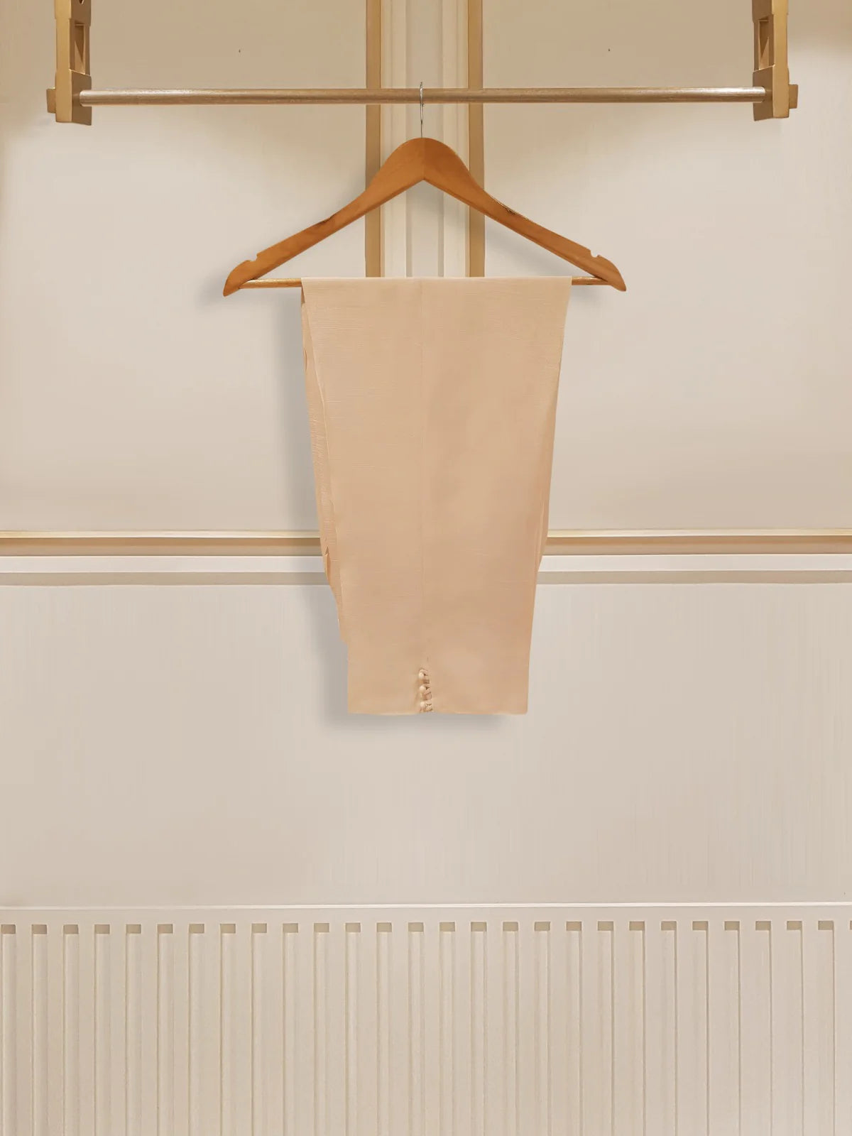 PURE COTTON NET EMBROIDERED SHIRT AND PANT