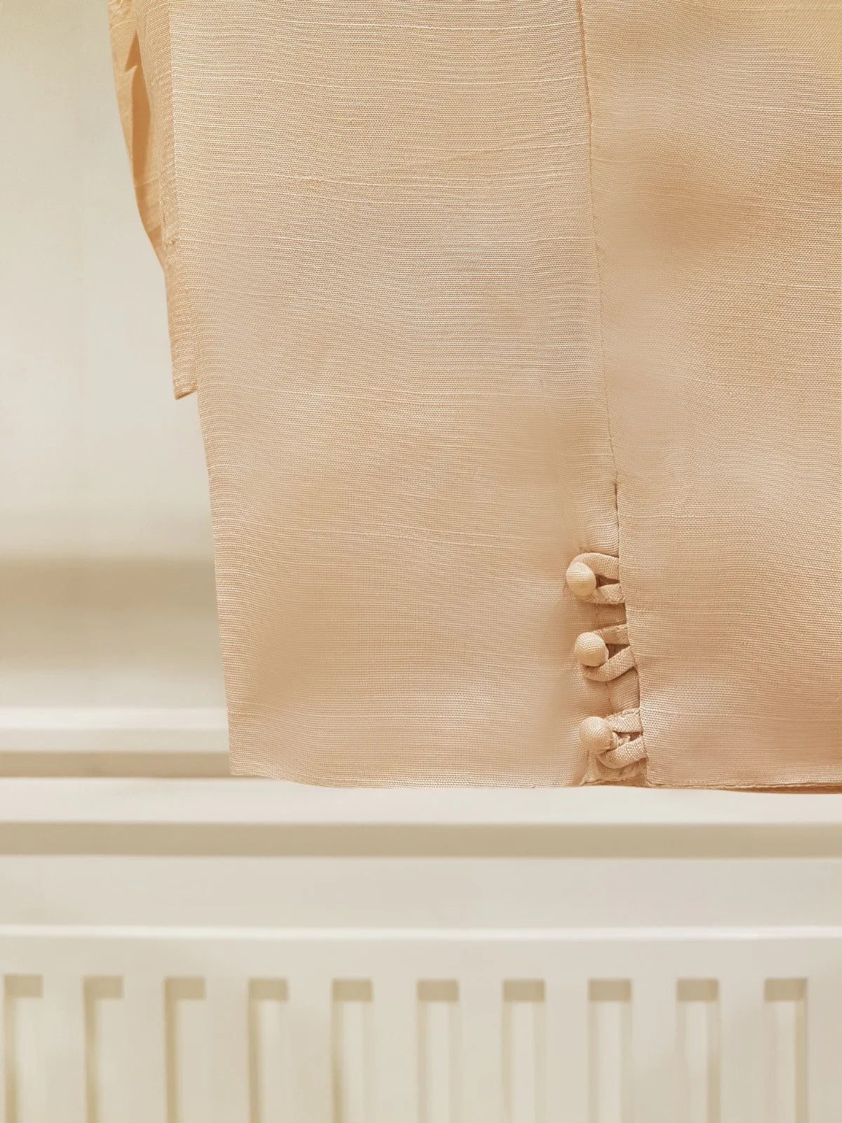 PURE COTTON NET EMBROIDERED SHIRT AND PANT