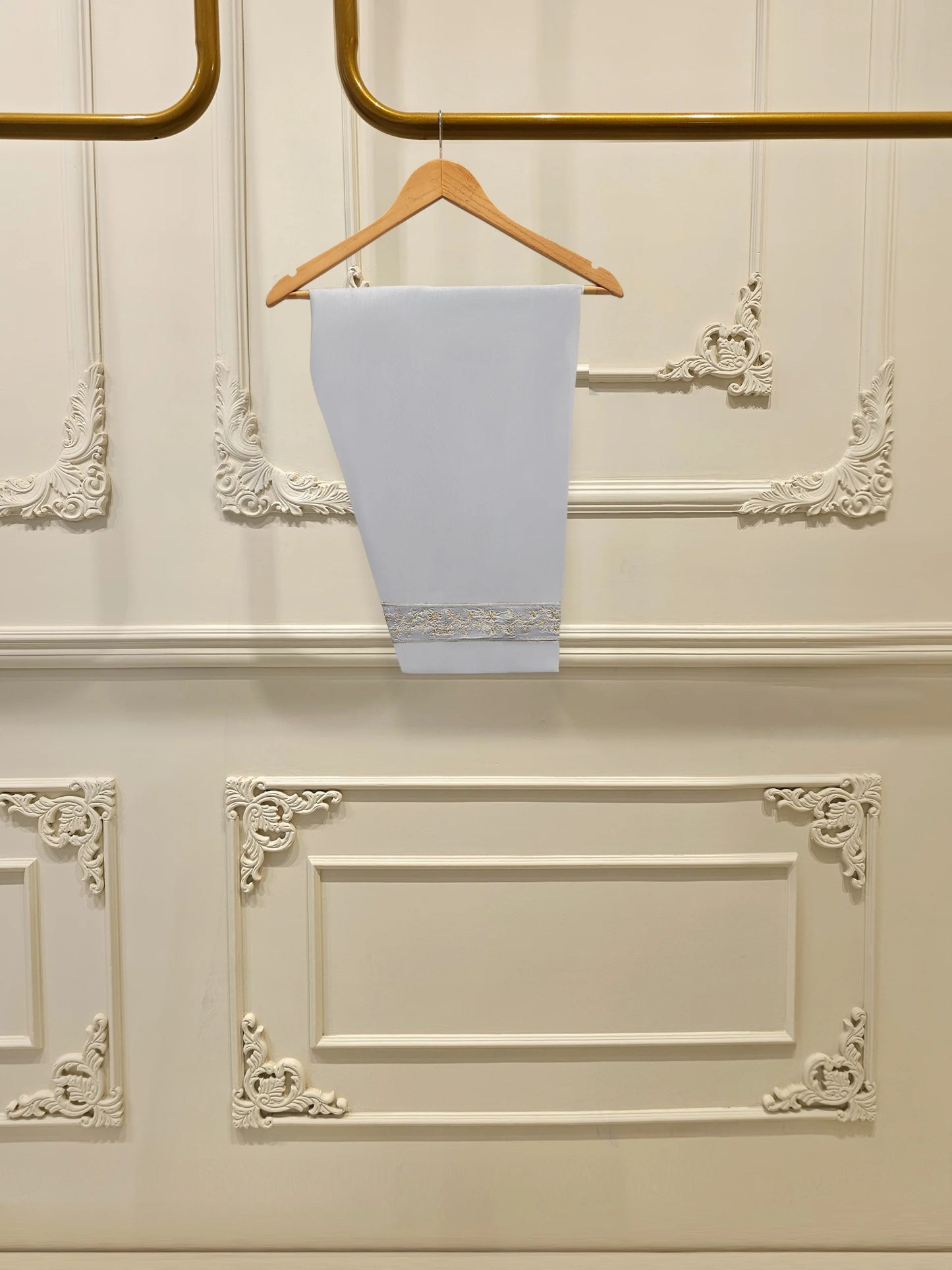 AGHANOOR SEESHA SILK SHIRT WITH PANT