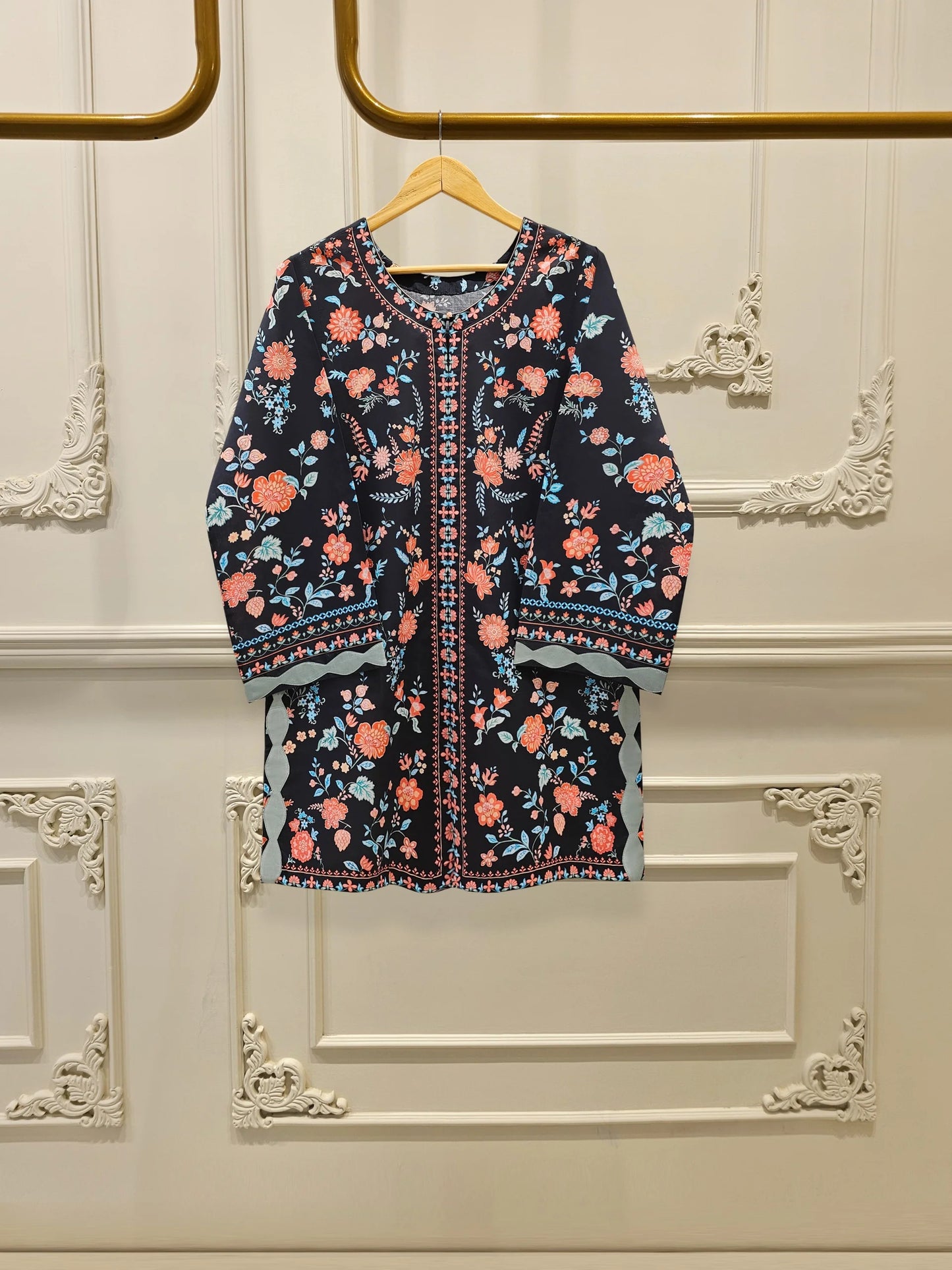 AGHANOOR LAWN SHIRT & PANT