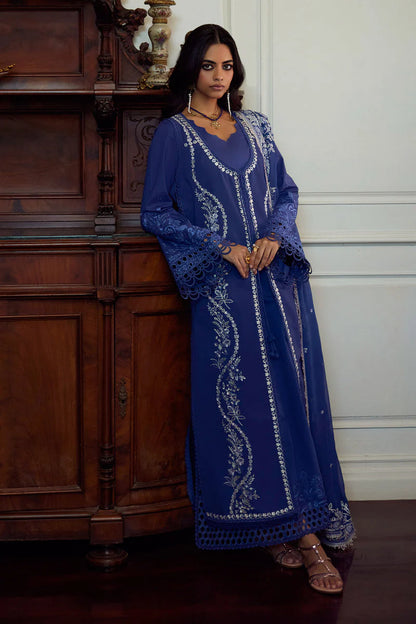 Saad Bin Shehzad Summer Eid Lawn Pret 2026'