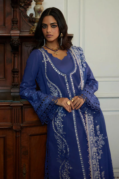 Saad Bin Shehzad Summer Eid Lawn Pret 2026'