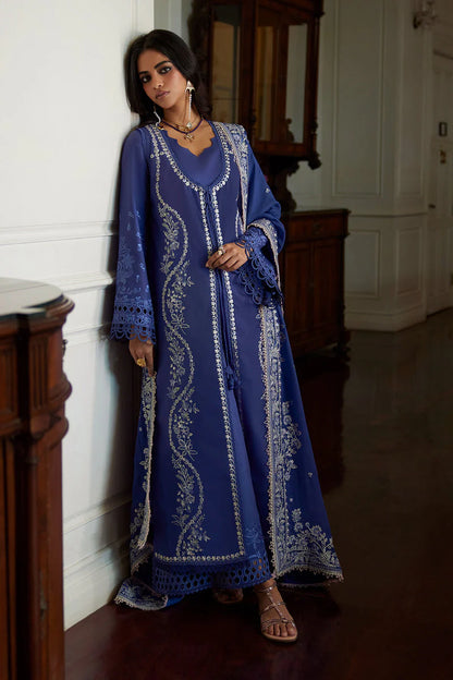 Saad Bin Shehzad Summer Eid Lawn Pret 2026'