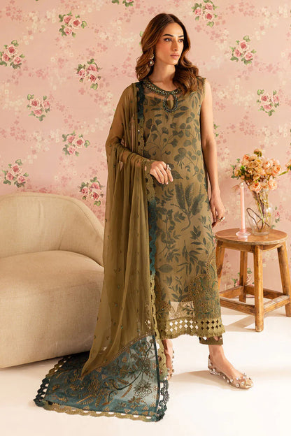 Nureh | Ballerina Chiffon Formals '25