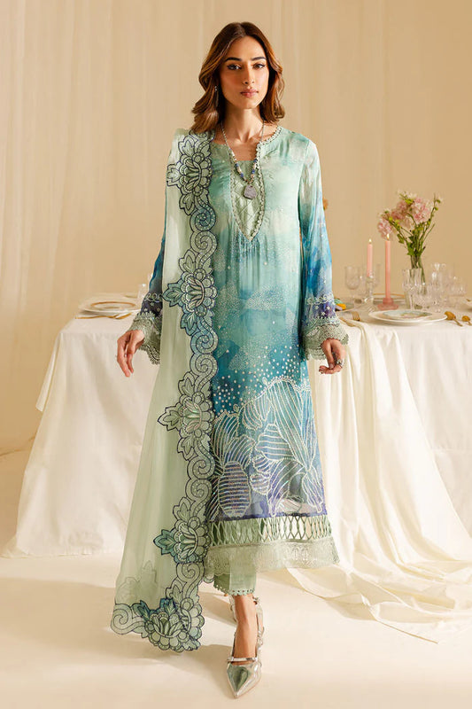 Nureh | Ballerina Chiffon Formals '25