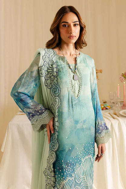 Nureh | Ballerina Chiffon Formals '25