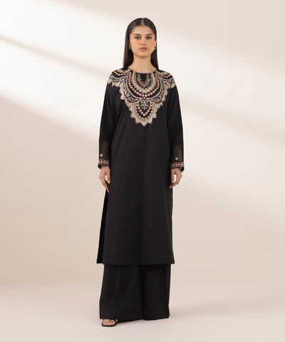 SAPPHIRE EMBROIDERED LAWN SHIRT