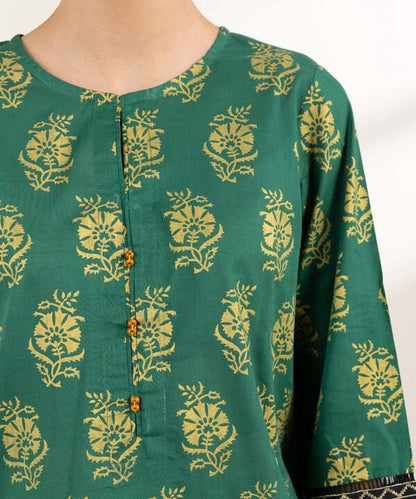 SAPPHIRE EMBROIDERED LAWN SHIRT