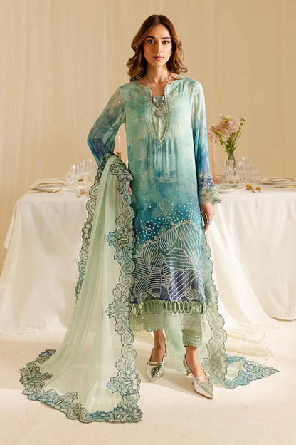 Nureh | Ballerina Chiffon Formals '25