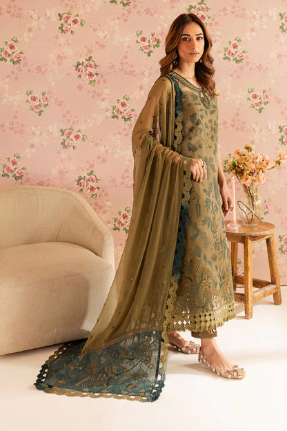 Nureh | Ballerina Chiffon Formals '25