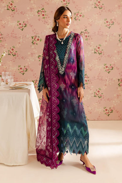 Nureh | Ballerina Chiffon Formals '25