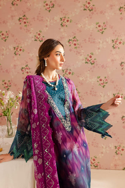 Nureh | Ballerina Chiffon Formals '25