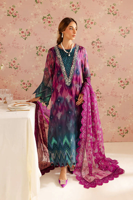 Nureh | Ballerina Chiffon Formals '25