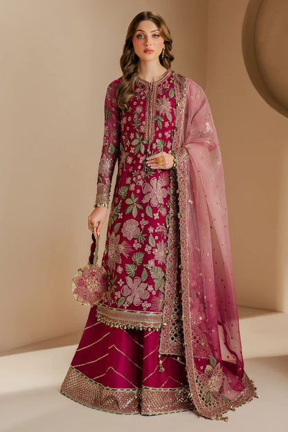 Jazmin Exclusive Wedding Formals Chiffon