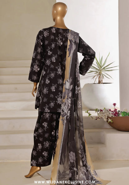 Sada Bahar Premium Lawn with Farshi Salwar