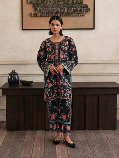 AGHANOOR LAWN SHIRT & PANT