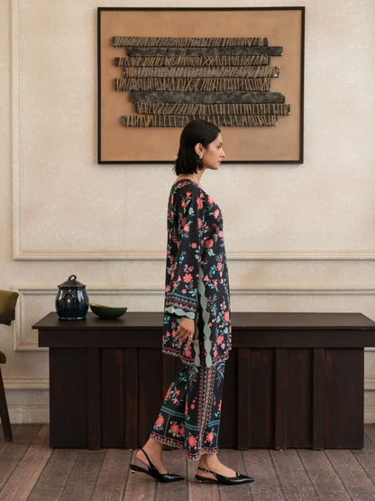 AGHANOOR LAWN SHIRT & PANT