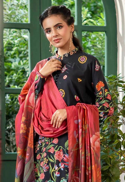 Gulljee PREMIUM BORING Winter Linen 3 Piece Suit