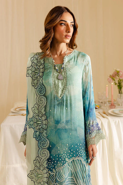Nureh | Ballerina Chiffon Formals '25