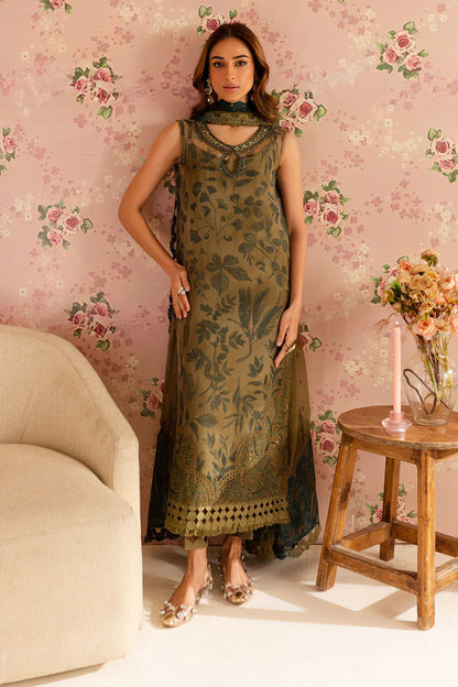 Nureh | Ballerina Chiffon Formals '25
