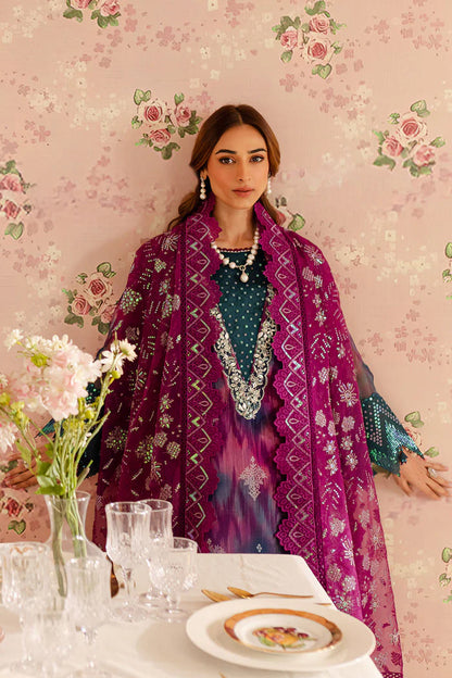 Nureh | Ballerina Chiffon Formals '25