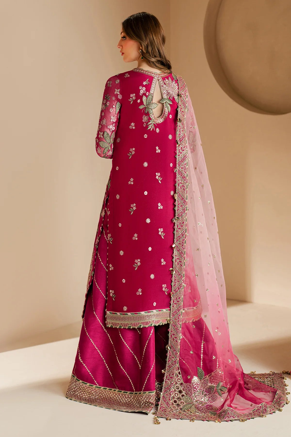 Jazmin Exclusive Wedding Formals Chiffon