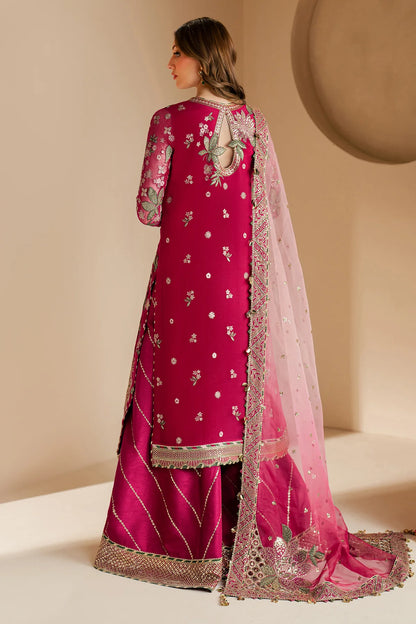 Jazmin Exclusive Wedding Formals Chiffon