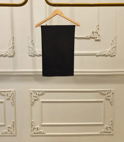 Aghanoor 100% Pure Seesha Silk Emb 3 Piece Suit