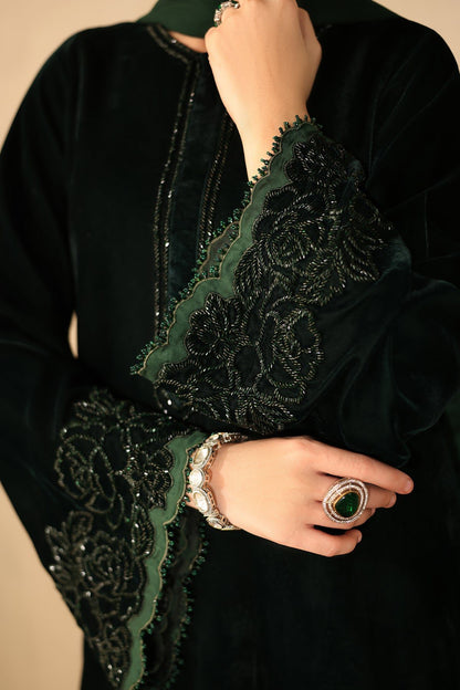 Baroque | EMBROIDERED VELVET PR-1223