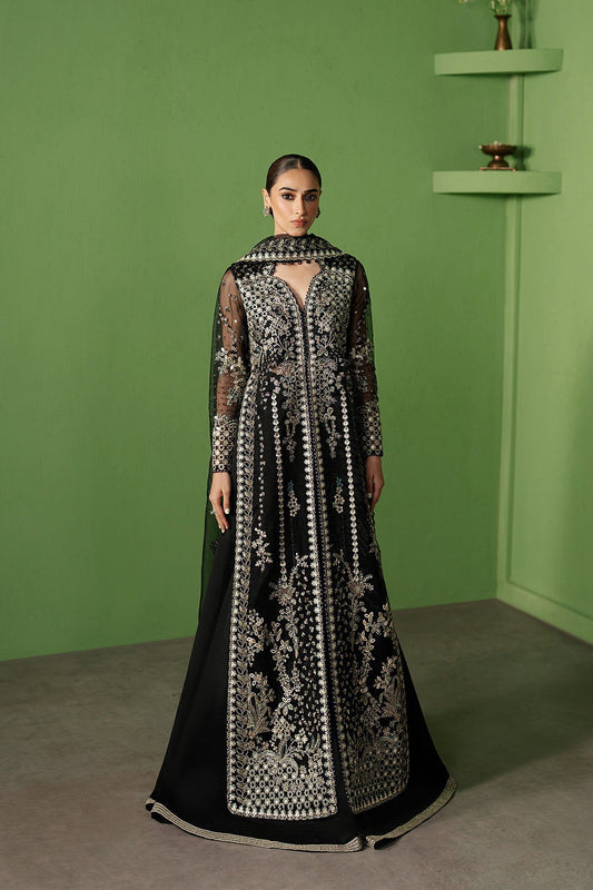 AYZEL MANZAR ORGANZA 3 PIECE SUIT