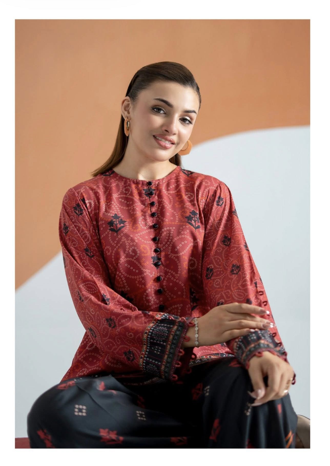 Gulljee Premium Dori Linen Shirt and Pants