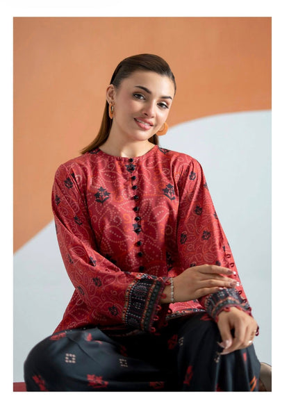 Gulljee Premium Dori Linen Shirt and Pants