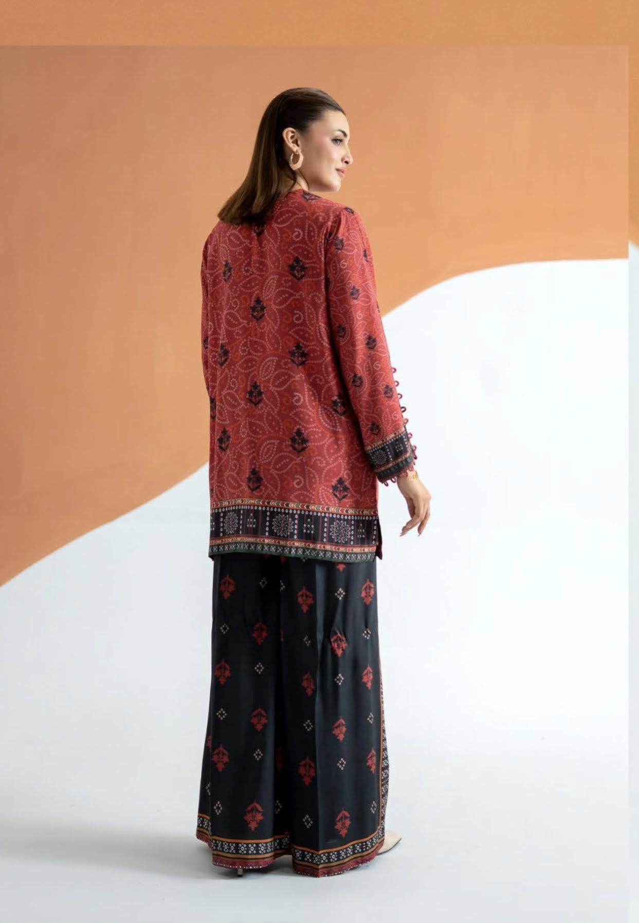 Gulljee Premium Dori Linen Shirt and Pants