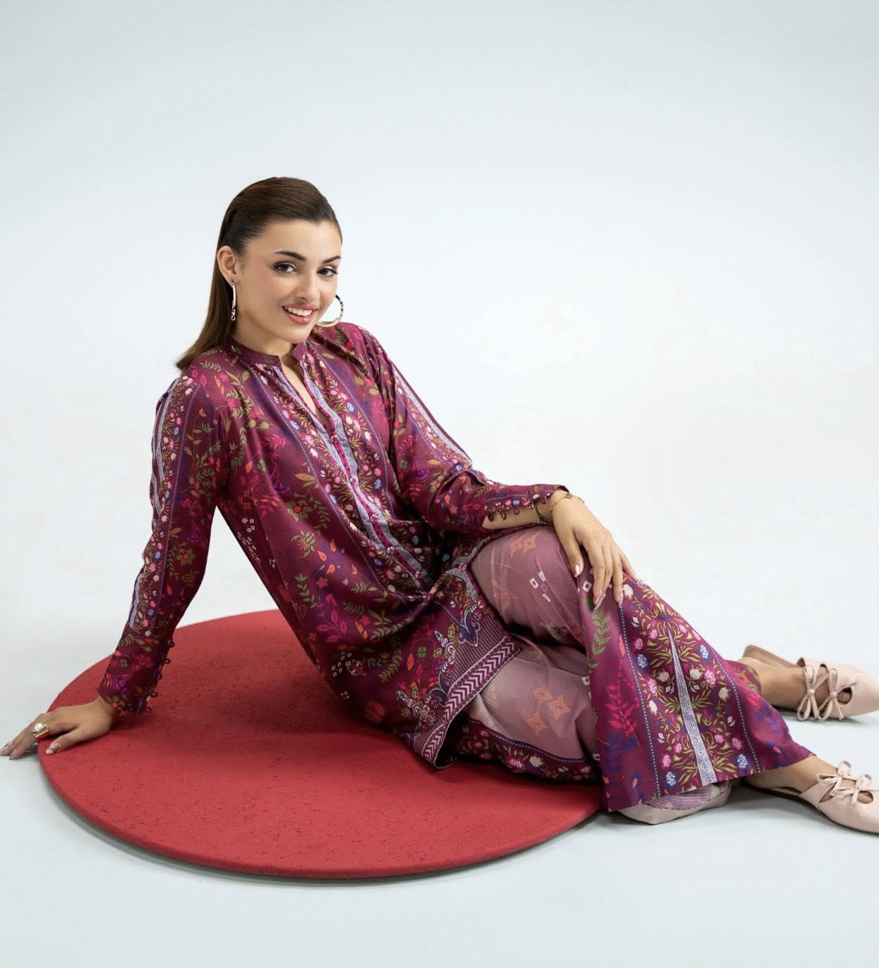 Gulljee Premium Dori Linen Shirt and Pants