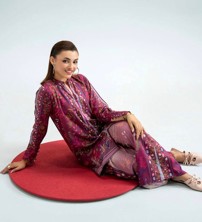 Gulljee Premium Dori Linen Shirt and Pants