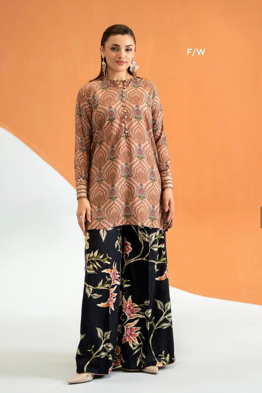 Gulljee Premium Dori Linen Shirt and Pants(Co-ord)