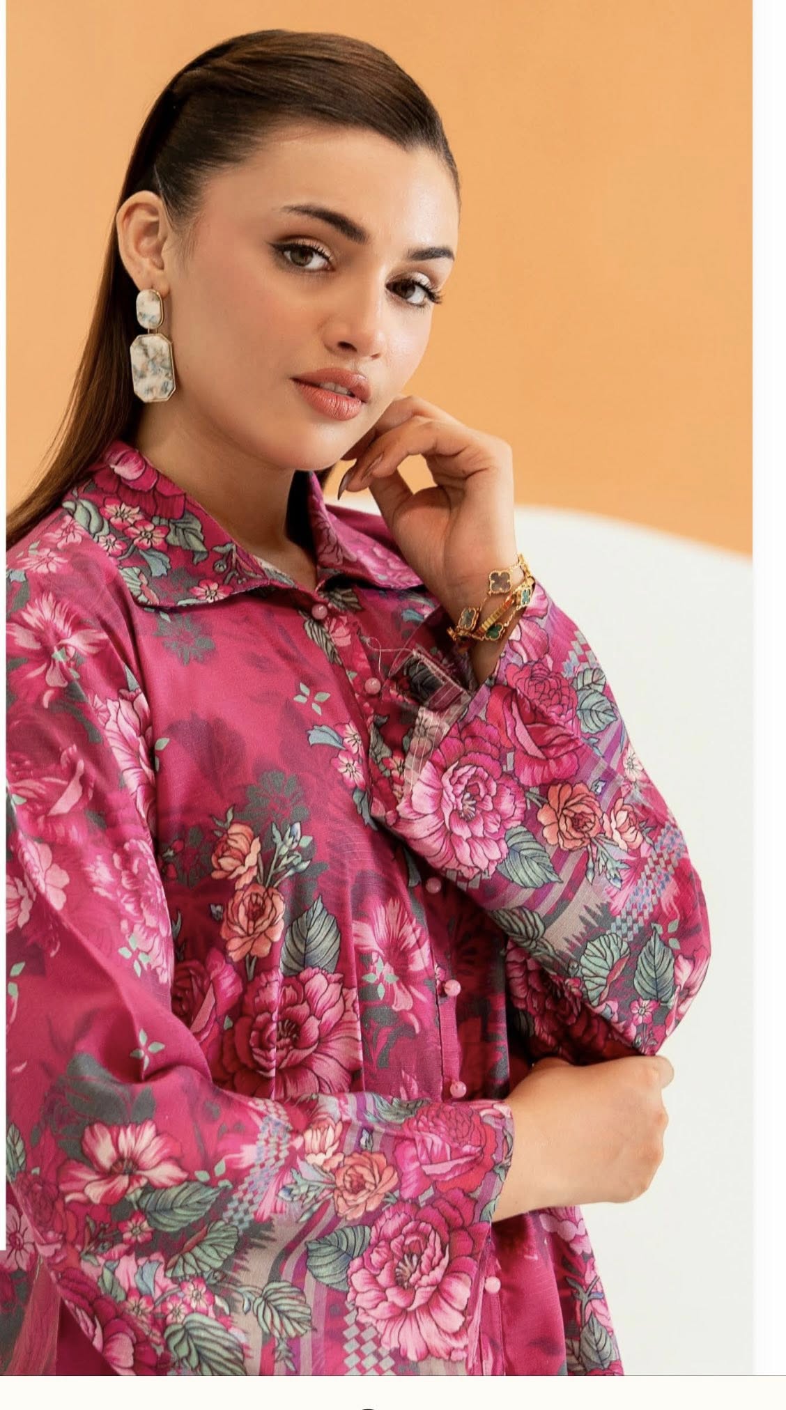 Gulljee Premium Dori Linen Shirt and Pants