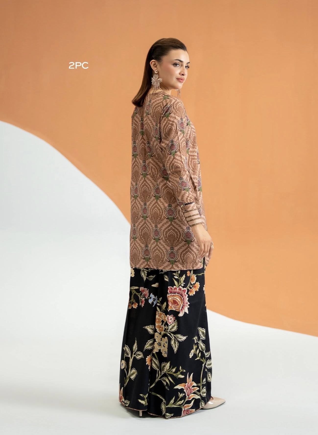 Gulljee Premium Dori Linen Shirt and Pants(Co-ord)