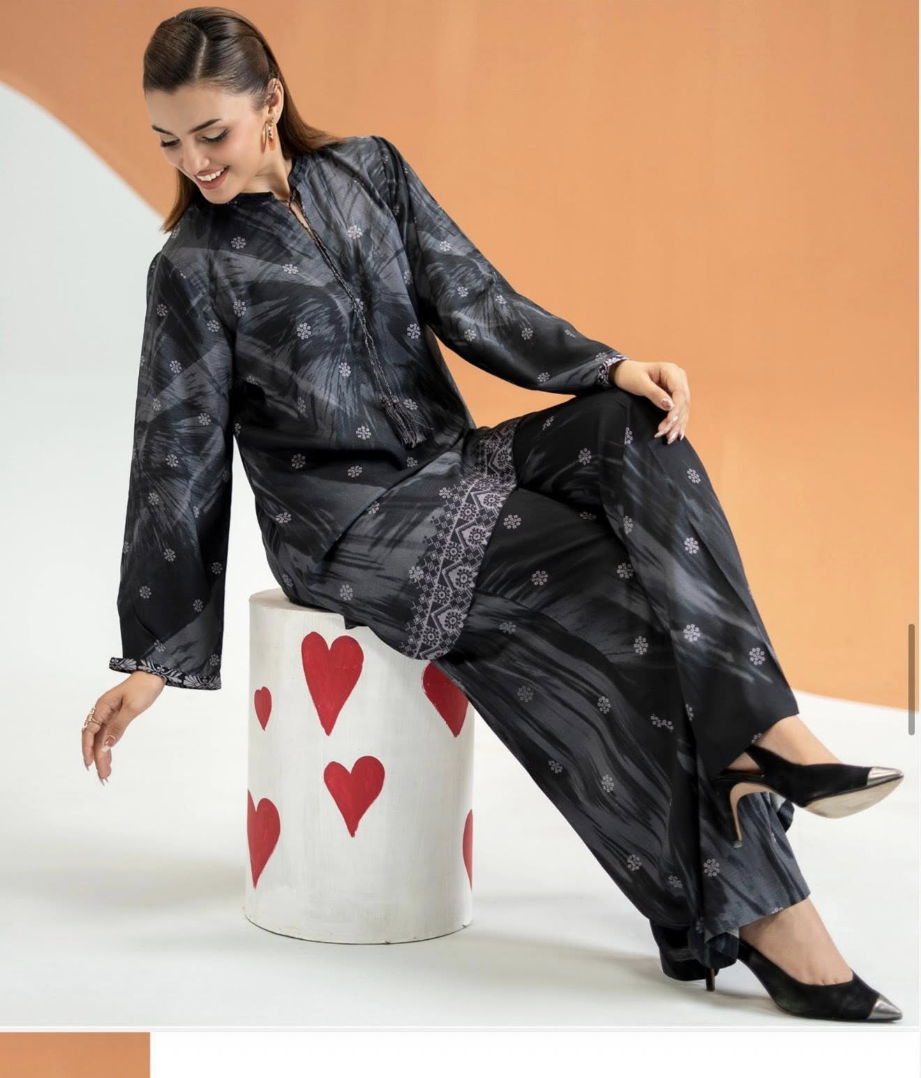 Gulljee Premium Dori Linen Shirt and Pants(Co-ord)