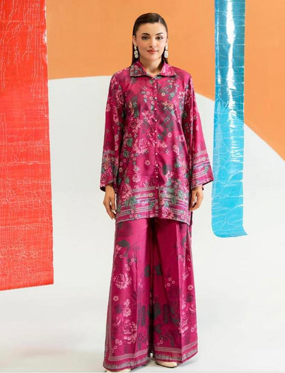 Gulljee Premium Dori Linen Shirt and Pants