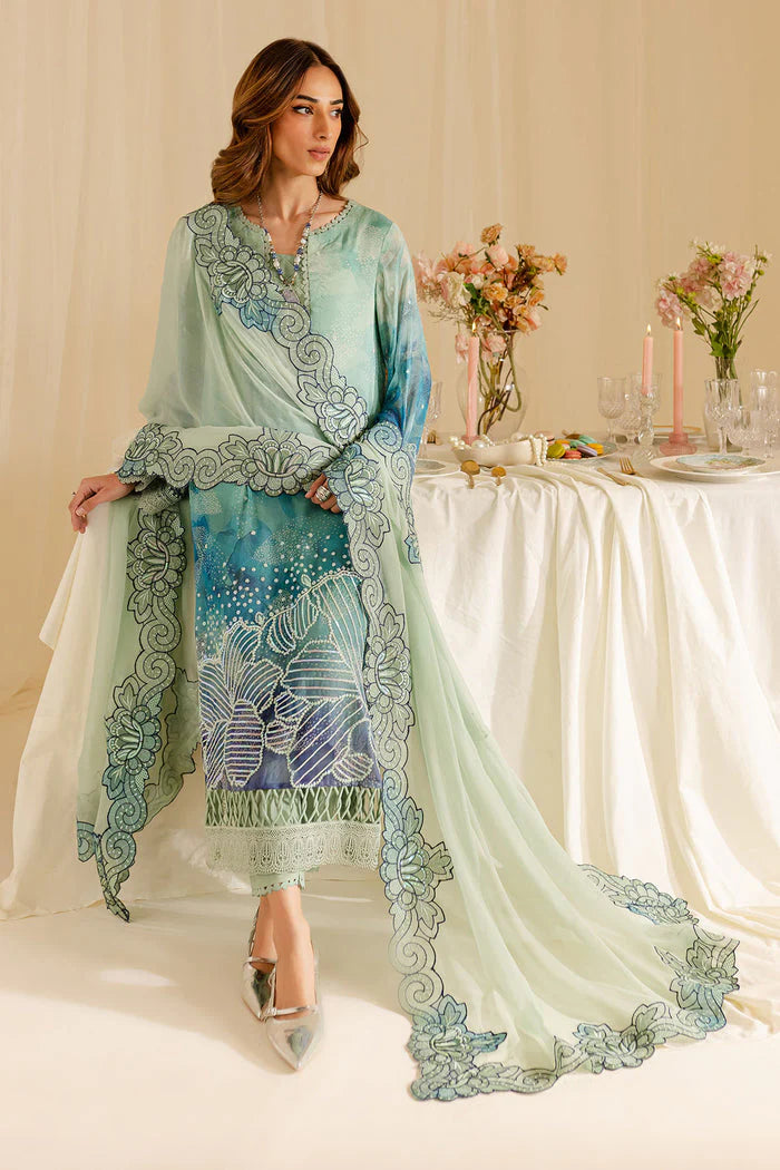 Nureh | Ballerina Chiffon Formals '25
