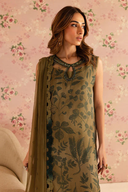 Nureh | Ballerina Chiffon Formals '25